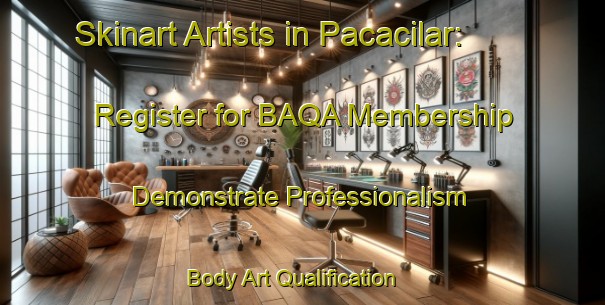 Skinart Artists in Pacacilar: Register for BAQA Membership - Demonstrate Professionalism | Body Art Qualification Authority | BAQA-Turkey