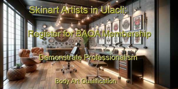 Skinart Artists in Ulacli: Register for BAQA Membership - Demonstrate Professionalism | Body Art Qualification Authority | BAQA-Turkey