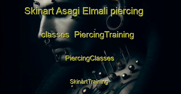 Skinart Asagi Elmali piercing classes | #PiercingTraining #PiercingClasses #SkinartTraining-Turkey