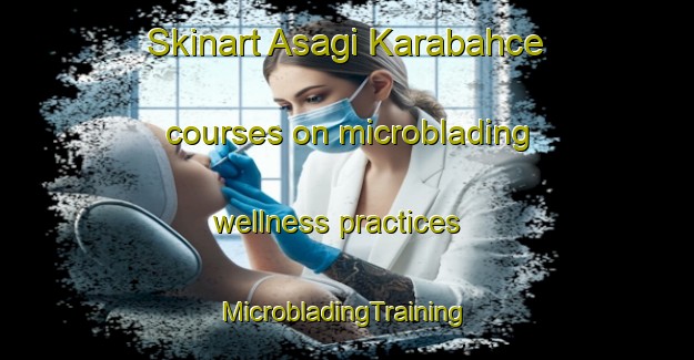 Skinart Asagi Karabahce courses on microblading wellness practices | #MicrobladingTraining #MicrobladingClasses #SkinartTraining-Turkey