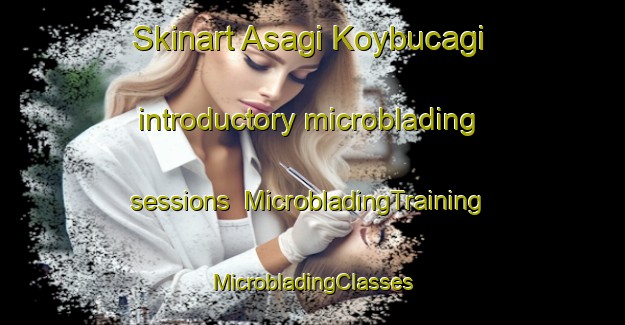 Skinart Asagi Koybucagi introductory microblading sessions | #MicrobladingTraining #MicrobladingClasses #SkinartTraining-Turkey