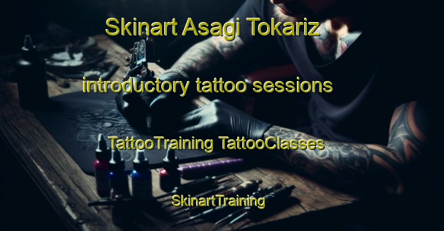 Skinart Asagi Tokariz introductory tattoo sessions | #TattooTraining #TattooClasses #SkinartTraining-Turkey