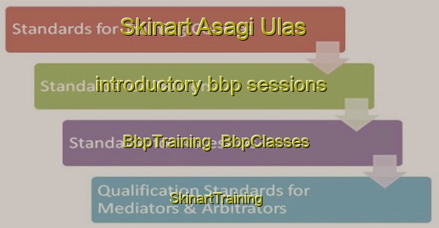 Skinart Asagi Ulas introductory bbp sessions | BbpTraining | BbpClasses | SkinartTraining-Turkey