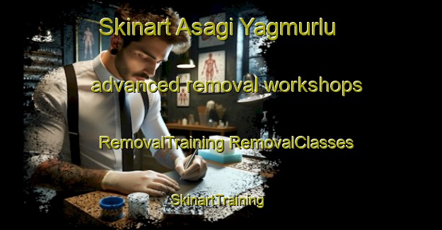 Skinart Asagi Yagmurlu advanced removal workshops | #RemovalTraining #RemovalClasses #SkinartTraining-Turkey