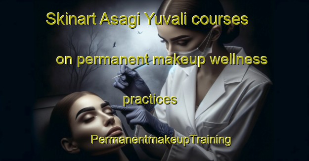 Skinart Asagi Yuvali courses on permanent makeup wellness practices | #PermanentmakeupTraining #PermanentmakeupClasses #SkinartTraining-Turkey