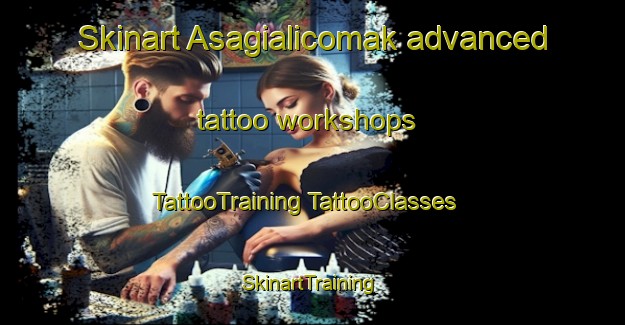 Skinart Asagialicomak advanced tattoo workshops | #TattooTraining #TattooClasses #SkinartTraining-Turkey