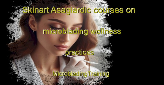 Skinart Asagiardic courses on microblading wellness practices | #MicrobladingTraining #MicrobladingClasses #SkinartTraining-Turkey