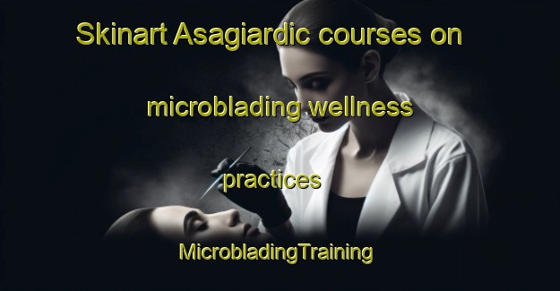 Skinart Asagiardic courses on microblading wellness practices | #MicrobladingTraining #MicrobladingClasses #SkinartTraining-Turkey