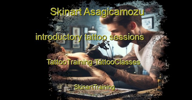 Skinart Asagicamozu introductory tattoo sessions | #TattooTraining #TattooClasses #SkinartTraining-Turkey