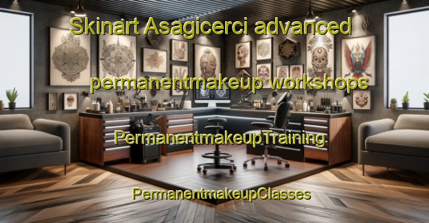 Skinart Asagicerci advanced permanentmakeup workshops | PermanentmakeupTraining | PermanentmakeupClasses | SkinartTraining-Turkey
