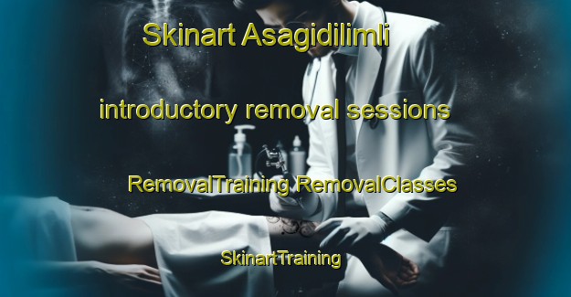 Skinart Asagidilimli introductory removal sessions | #RemovalTraining #RemovalClasses #SkinartTraining-Turkey