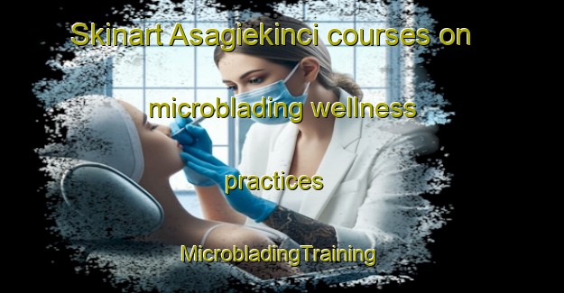 Skinart Asagiekinci courses on microblading wellness practices | #MicrobladingTraining #MicrobladingClasses #SkinartTraining-Turkey