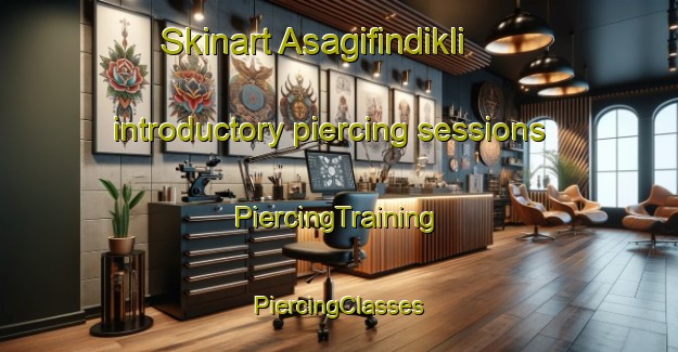 Skinart Asagifindikli introductory piercing sessions | #PiercingTraining #PiercingClasses #SkinartTraining-Turkey