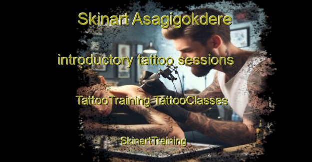 Skinart Asagigokdere introductory tattoo sessions | #TattooTraining #TattooClasses #SkinartTraining-Turkey