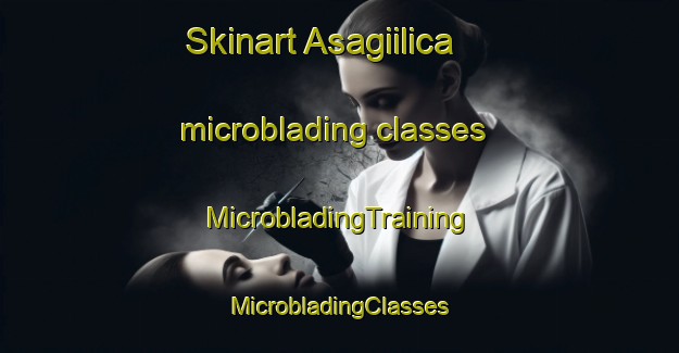 Skinart Asagiilica microblading classes | #MicrobladingTraining #MicrobladingClasses #SkinartTraining-Turkey