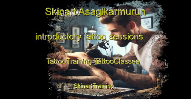 Skinart Asagikarmurun introductory tattoo sessions | #TattooTraining #TattooClasses #SkinartTraining-Turkey