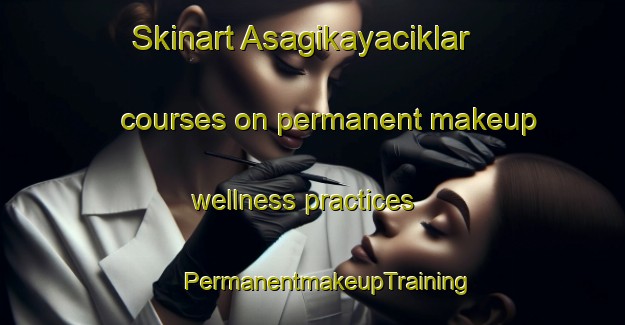 Skinart Asagikayaciklar courses on permanent makeup wellness practices | #PermanentmakeupTraining #PermanentmakeupClasses #SkinartTraining-Turkey