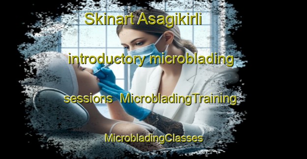 Skinart Asagikirli introductory microblading sessions | #MicrobladingTraining #MicrobladingClasses #SkinartTraining-Turkey