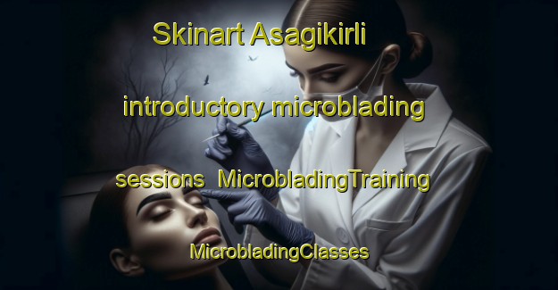 Skinart Asagikirli introductory microblading sessions | #MicrobladingTraining #MicrobladingClasses #SkinartTraining-Turkey