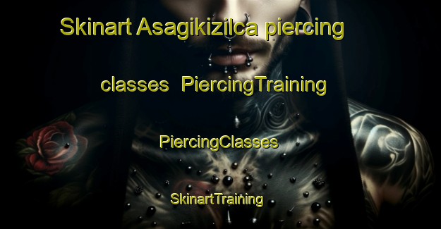 Skinart Asagikizilca piercing classes | #PiercingTraining #PiercingClasses #SkinartTraining-Turkey