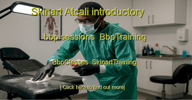 Skinart Atcali introductory bbp sessions | BbpTraining | BbpClasses | SkinartTraining-Turkey