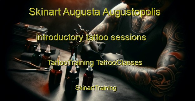 Skinart Augusta Augustopolis introductory tattoo sessions | #TattooTraining #TattooClasses #SkinartTraining-Turkey