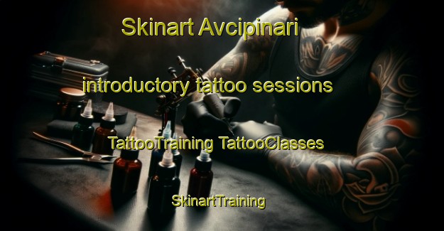 Skinart Avcipinari introductory tattoo sessions | #TattooTraining #TattooClasses #SkinartTraining-Turkey