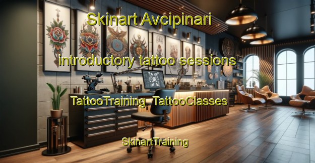 Skinart Avcipinari introductory tattoo sessions | TattooTraining | TattooClasses | SkinartTraining-Turkey