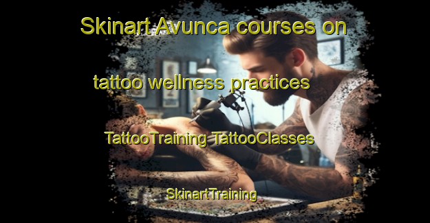 Skinart Avunca courses on tattoo wellness practices | #TattooTraining #TattooClasses #SkinartTraining-Turkey