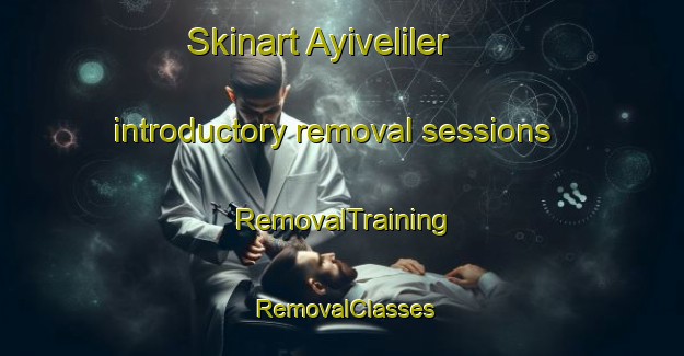 Skinart Ayiveliler introductory removal sessions | RemovalTraining | RemovalClasses | SkinartTraining-Turkey