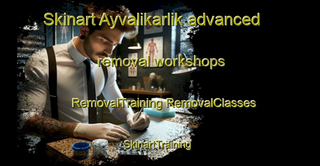 Skinart Ayvalikarlik advanced removal workshops | #RemovalTraining #RemovalClasses #SkinartTraining-Turkey