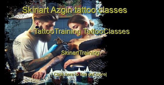 Skinart Azgin tattoo classes | #TattooTraining #TattooClasses #SkinartTraining-Turkey