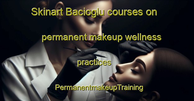 Skinart Bacioglu courses on permanent makeup wellness practices | PermanentmakeupTraining | PermanentmakeupClasses | SkinartTraining-Turkey