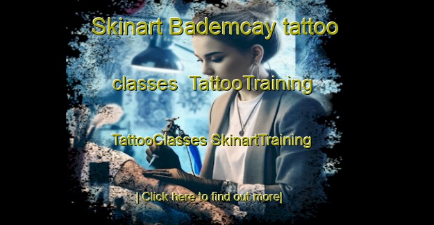 Skinart Bademcay tattoo classes | #TattooTraining #TattooClasses #SkinartTraining-Turkey