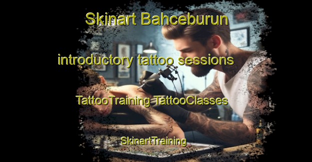 Skinart Bahceburun introductory tattoo sessions | #TattooTraining #TattooClasses #SkinartTraining-Turkey