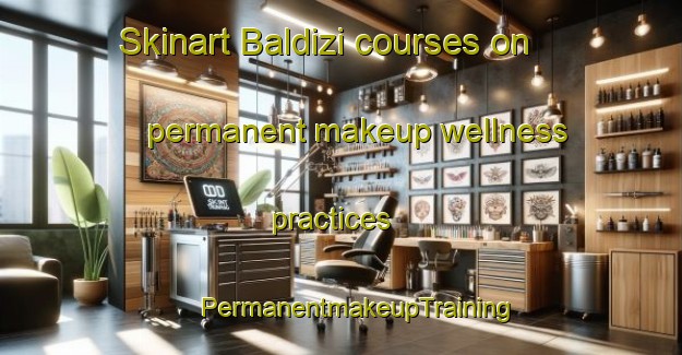 Skinart Baldizi courses on permanent makeup wellness practices | #PermanentmakeupTraining #PermanentmakeupClasses #SkinartTraining-Turkey