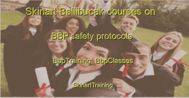 Skinart Ballibucak courses on BBP safety protocols | BbpTraining | BbpClasses | SkinartTraining-Turkey