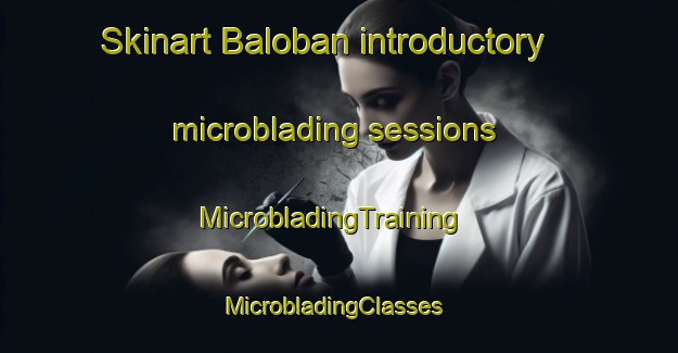 Skinart Baloban introductory microblading sessions | MicrobladingTraining | MicrobladingClasses | SkinartTraining-Turkey