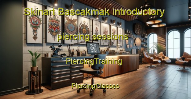 Skinart Bascakmak introductory piercing sessions | #PiercingTraining #PiercingClasses #SkinartTraining-Turkey