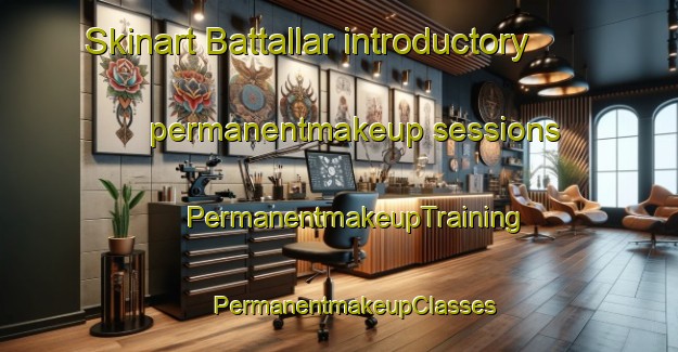 Skinart Battallar introductory permanentmakeup sessions | #PermanentmakeupTraining #PermanentmakeupClasses #SkinartTraining-Turkey