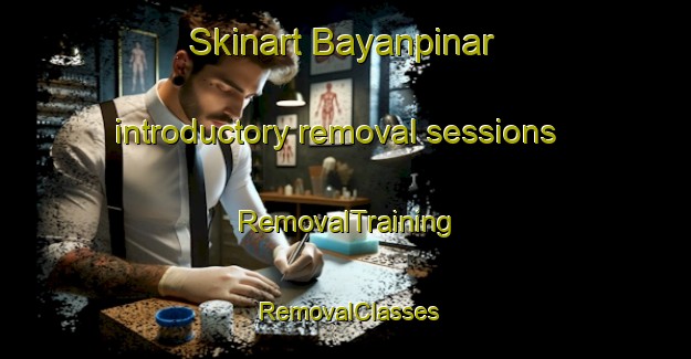 Skinart Bayanpinar introductory removal sessions | RemovalTraining | RemovalClasses | SkinartTraining-Turkey