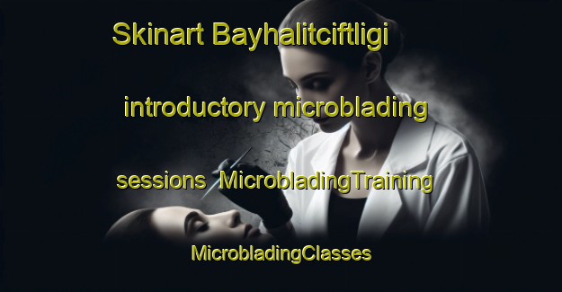 Skinart Bayhalitciftligi introductory microblading sessions | #MicrobladingTraining #MicrobladingClasses #SkinartTraining-Turkey