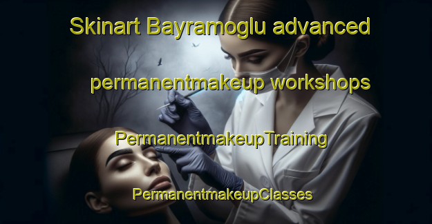 Skinart Bayramoglu advanced permanentmakeup workshops | PermanentmakeupTraining | PermanentmakeupClasses | SkinartTraining-Turkey