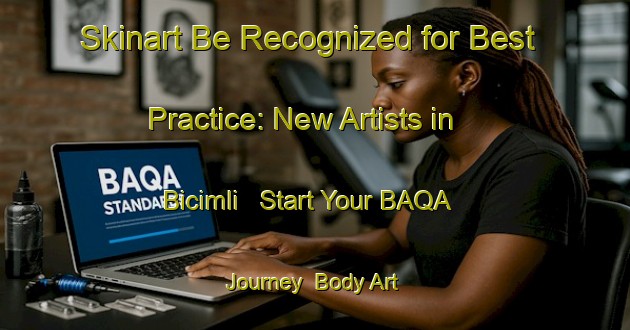 Skinart Be Recognized for Best Practice: New Artists in Bicimli - Start Your BAQA Journey | Body Art Qualification Authority | BAQA-Turkey