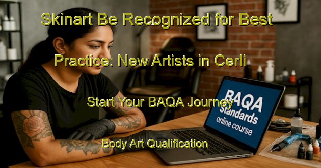 Skinart Be Recognized for Best Practice: New Artists in Cerli - Start Your BAQA Journey | Body Art Qualification Authority | BAQA-Turkey