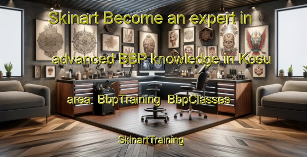 Skinart Become an expert in advanced BBP knowledge in Kosu area | BbpTraining | BbpClasses | SkinartTraining-Turkey