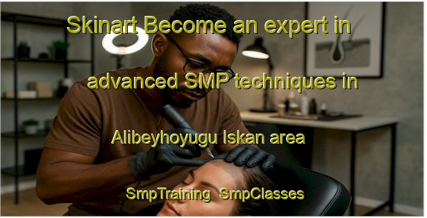Skinart Become an expert in advanced SMP techniques in Alibeyhoyugu Iskan area | SmpTraining | SmpClasses | SkinartTraining-Turkey