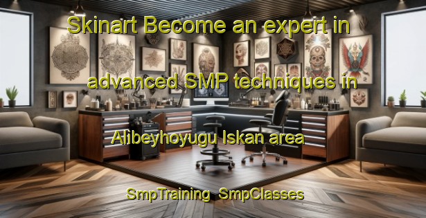 Skinart Become an expert in advanced SMP techniques in Alibeyhoyugu Iskan area | SmpTraining | SmpClasses | SkinartTraining-Turkey