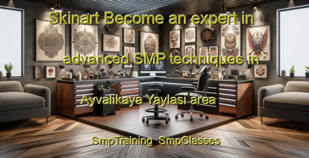 Skinart Become an expert in advanced SMP techniques in Ayvalikaya Yaylasi area | SmpTraining | SmpClasses | SkinartTraining-Turkey