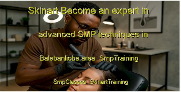 Skinart Become an expert in advanced SMP techniques in Balabanlioba area | SmpTraining | SmpClasses | SkinartTraining-Turkey